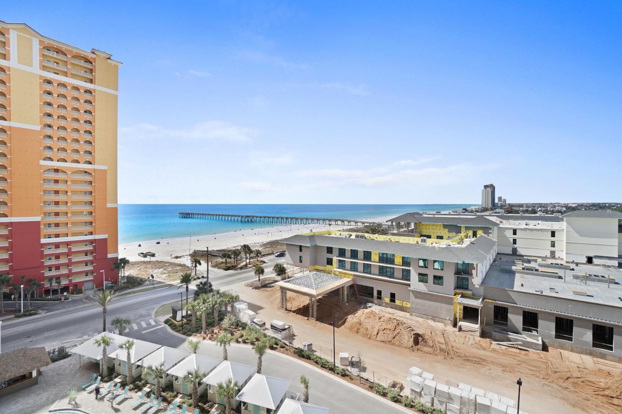 Calypso Beach Resort Tower 3 Rentals Panama City Beach Habitación foto