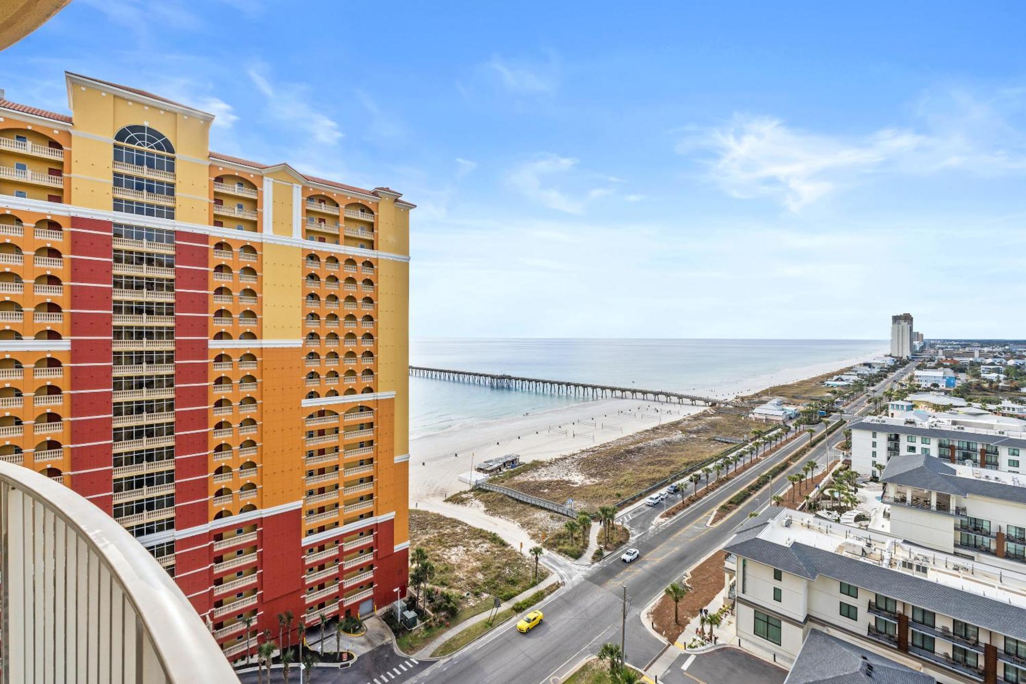 Calypso Beach Resort Tower 3 Rentals Panama City Beach Habitación foto
