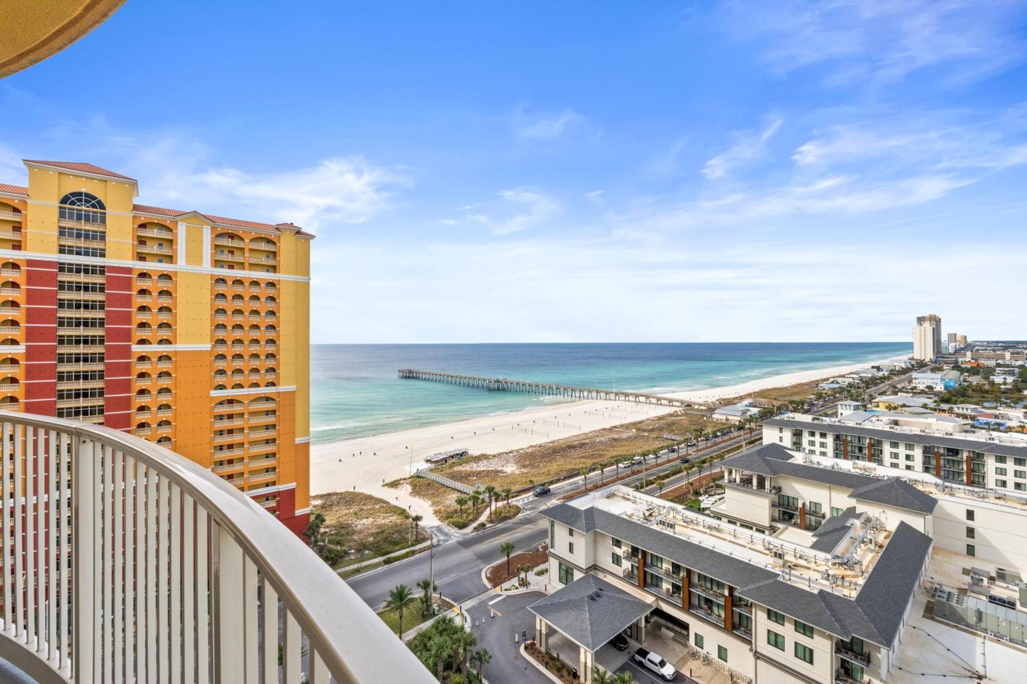 Calypso Beach Resort Tower 3 Rentals Panama City Beach Habitación foto
