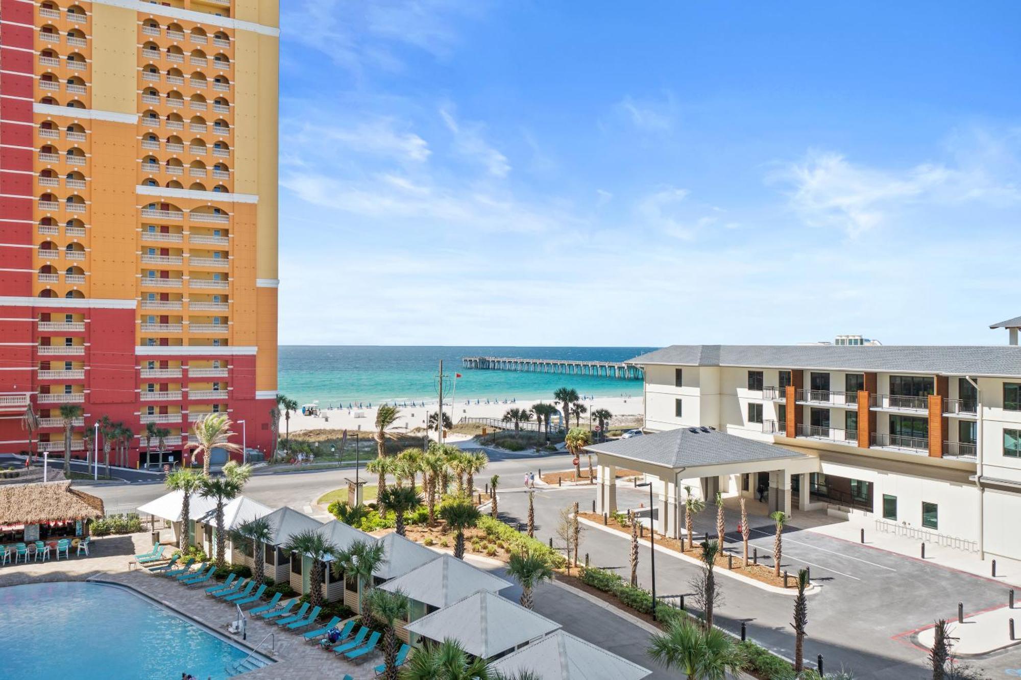 Calypso Beach Resort Tower 3 Rentals Panama City Beach Habitación foto
